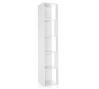 KALAG S - Scaffale Bianco