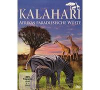 Kalahari - Afrikas paradiesische Wüste