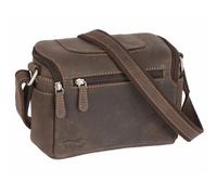 Kalahari Borsa fotografica KAAMA L-13 Pelle