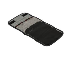 Kalahari Custodia del filtro K-91 tela nera