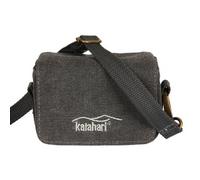 Kalahari GOBABIS K-9 borsa fotografica in tela nera