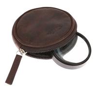 Kalahari KAAMA L-57 borsa per accessori/filtro Pelle