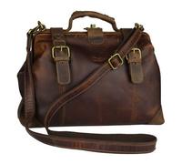 Kalahari KAAMA LS-34 Valigetta da medico, in pelle