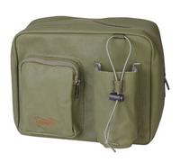 Kalahari KW-88 borsa per accessori, oliva