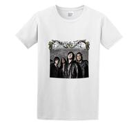 KALAIBU Escape The Fate Band Members Mens Cotton Tshirt Size S