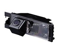 Kalakass Impermeabile Ad Alta Definizione Fotocamera HD CCD Macchina Fotografica di Retrovisione con Angolo di Visione di 170 Gradi Retrocamera per Tucson ix35 2005-2014