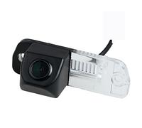 Kalakass Portatarga Videocamera HD per Impermeabile retrovisore Telecamera da Retromarcia per ML350 W220 R CLS W203 W211 W209 W219 GLS 300 W164 ML450 ML350 ML300 ML250 MB