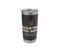 Kalalau-Trail Challenging Pista escursionistica Bicchiere termico in acciaio inox doppia parete