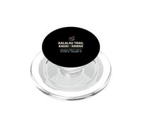 Kalalau-Trail Challenging Pista escursionistica PopSockets PopGrip per MagSafe