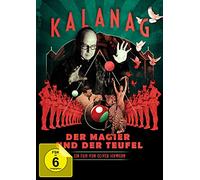 Kalanag: Der Magier und der Teufel (DVD) Helmut Schreiber