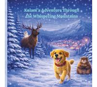 Kalani’s Adventure Through the Whispering Mountains: Kalani Leads the Way with Friends to Save the Day!