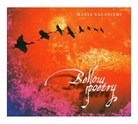 Maria Kalaniemi Bellow Poetry (CD)