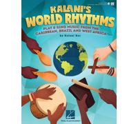 Kalani's World Rhythms (Mixed Media Product)