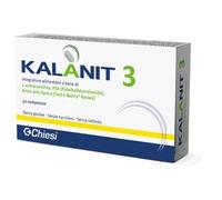 CHIESI Kalanit3 - Integratore per il sistema nervoso 30 Compresse