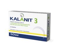 KALANIT 3 30 COMPRESSE - INTEGRATORE A BASE DI PEA, BOSWELLIA E L-ACETILCARNITIN