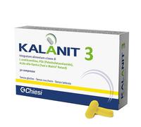 CHIESI Kalanit3 - Integratore per il sistema nervoso 30 Compresse