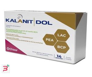 KALANIT DOL GUSTO LIMONE 14 BUSTINE SENZA GLUTINE SENZA LATTOSIO CON EDULCORANTE