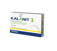 KALANIT Integratore Kalanit 3 senza zuccheri, 30 compresse