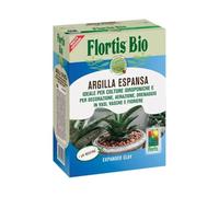 Kalapanta - Argilla Espansa per Piante in Vaso e Idrocoltura, Sfere drenanti Pezzatura 8-16 mm, Granuli Leggeri Naturali, Drenaggio Efficiente e Lunga Durata, 1 Sacchetto 2L