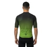 Kalas Maglia A Maniche Corte Aero Z1 Green