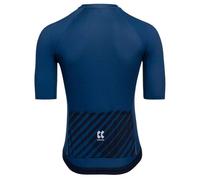Kalas Maglia A Maniche Corte Motion Z4 Spinn Deep Blue