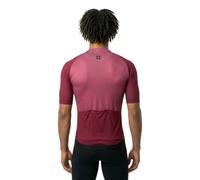 Kalas Maglia A Maniche Corte Passion Z1 Red / Grey
