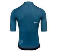 Kalas Maglia A Maniche Corte Passion Z3 Aero Petrol Blue