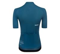 Kalas Maglia A Maniche Corte Passion Z3 Aero Petrol Blue