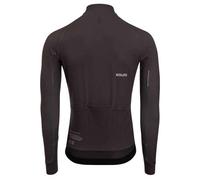 Kalas Maglia A Maniche Lunghe Passion Z4 Temps Coffee Brown