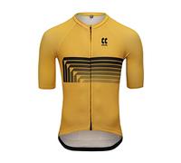 Kalas Motion Z Maglia, Giallo, XL Uomo