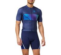 Kalas Motion Z2 - Maglia a Maniche Corte, da Uomo, Colore: Blu, XXL