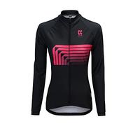 Kalas Motion Z2 - Maglia a Maniche Lunghe, da Donna, Colore Rosa, Taglia M