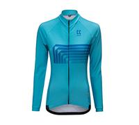Kalas Motion Z Maglia, Turchese, M Donna