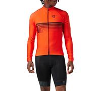 Kalas Motion Z2 - Maglia a Maniche Lunghe, da Uomo, Colore: Rosso, XXL