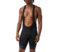 Kalas Motion Z2 Pantaloncini con Bretelle, Nero, XL Uomo