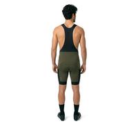 Kalas Passion Z4 Gravel Bib Shorts Grigio 2XL Uomo Khaki
