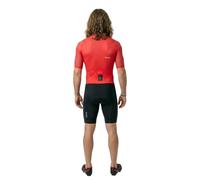 Kalas Passion Z6 Summer Short Sleeve Race Suit Rosso 2XL Uomo Racing Red
