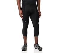 Kalas Pure Z - Collant isolati da Uomo, Taglia XL, Colore: Nero
