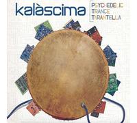 Kalascima Psychedelic Trance Tarantella (CD) Album