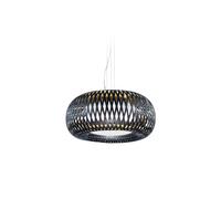 Kalatos Lampadario Nero/Oro