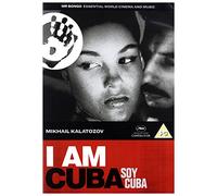 I am Cuba (Soy Cuba) - (Mr Bongo Films) (1968) (DVD) Sergio Corrieri