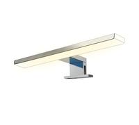 kalb | Aurinko LED Lampada da bagno Lampada da bagno Specchio Lampada Specchio Lampada cromata 230V 300 mm - bianco caldo