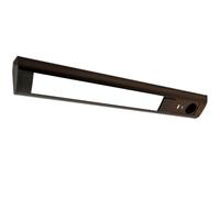 Kalb I Lampada da incasso a LED con interruttore e presa, connettore 230 VAC, 3000 Kelvin, porta USB tipo C, alluminio + ABS, IP20, grigio argento