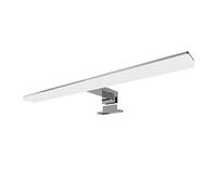 kalb | Lampada a LED a specchio lampada a specchio da bagno lampada a specchio Selma 450mm bianco caldo bianco neutro, lunghezza/colore della luce: bianco neutro