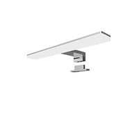 kalb Material für Möbel Lampada a LED lampada a specchio da bagno lampada a specchio Selma 300mm, colore della luce: bianco neutro