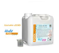 KALC Stop 5 Litri - + Dosatore ANTICALCARE Concentrato per Piscina POOL CARE