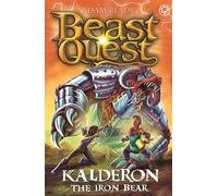 Kalderon the Iron Bear: Series 29 Book 1