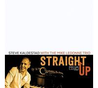 Kaldestad, Steve - Straight Up