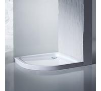 KALDEWEI ARRONDO piatto doccia angolare, 460500010001, 881-1 ARRONDO bianco [Piatti Doccia > Piatti Doccia Angolari]