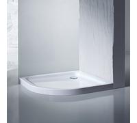 KALDEWEI ARRONDO piatto doccia angolare, 460535003001, 881-2 ARRONDO bianco [Piatti Doccia > Piatti Doccia Angolari]